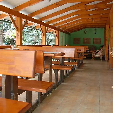 Penzion Zeleny Zlatníky