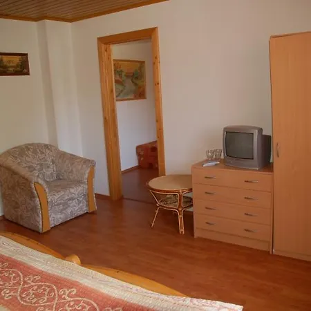 Penzion Zeleny Zlatníky